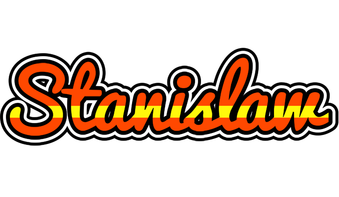 Stanislaw madrid logo