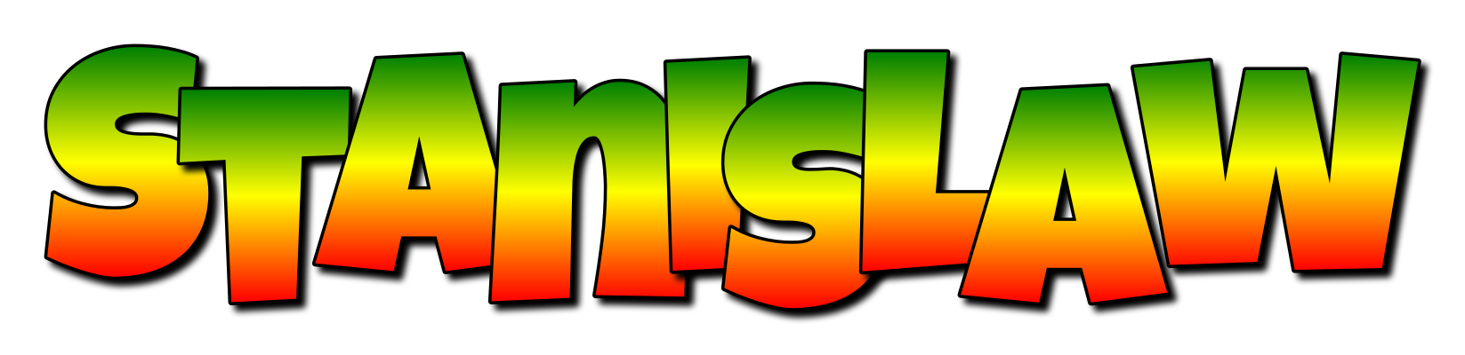 Stanislaw mango logo