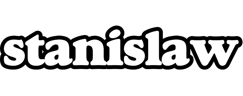 Stanislaw panda logo