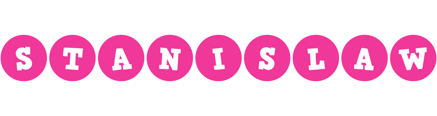 Stanislaw poker logo