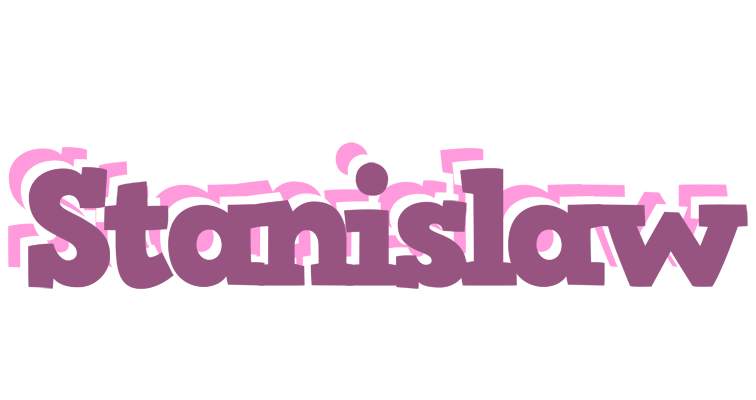 Stanislaw relaxing logo