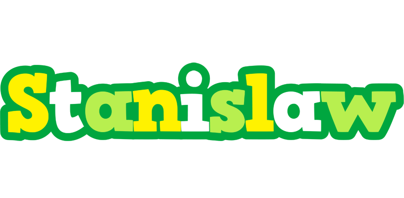 Stanislaw soccer logo