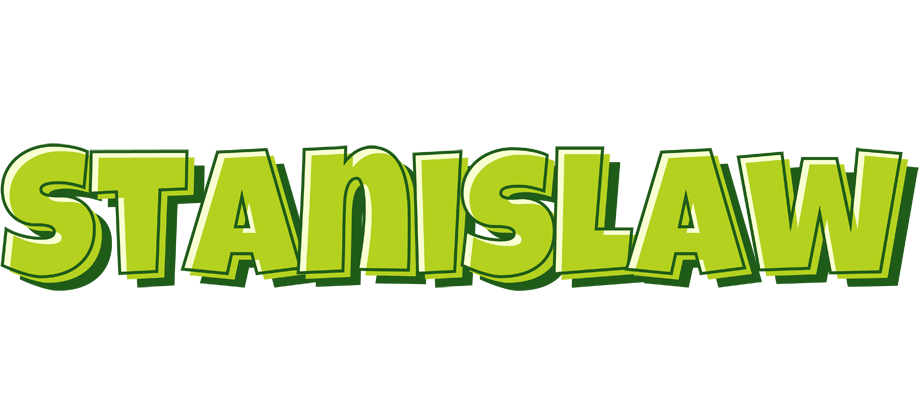 Stanislaw summer logo