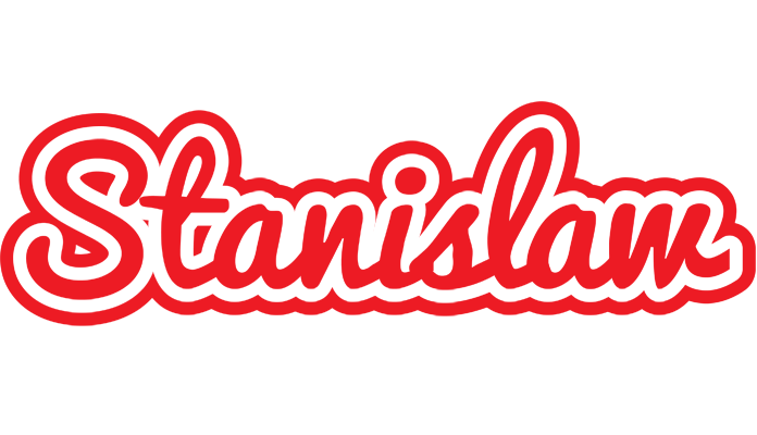 Stanislaw sunshine logo