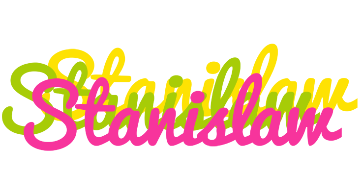 Stanislaw sweets logo
