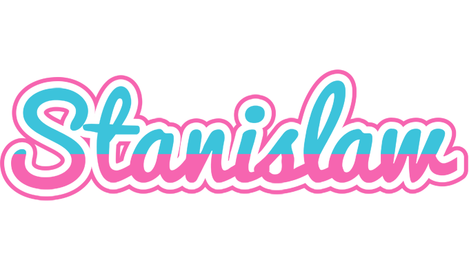 Stanislaw woman logo
