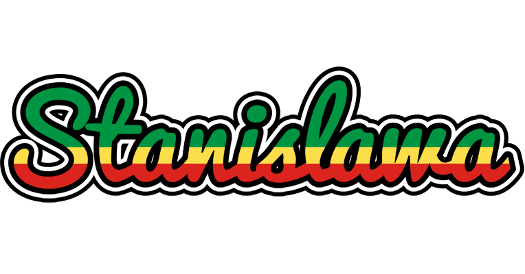 Stanislawa african logo
