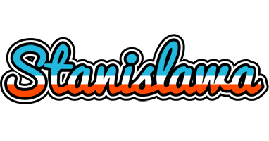 Stanislawa america logo