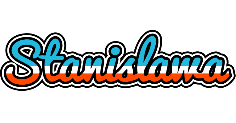 Stanislawa america logo