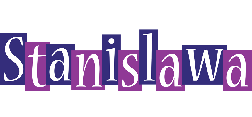Stanislawa autumn logo