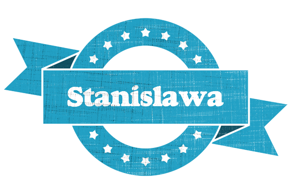 Stanislawa balance logo