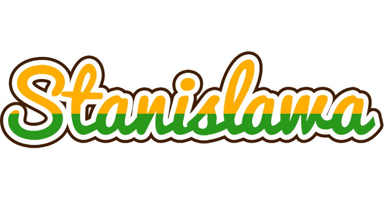 Stanislawa banana logo