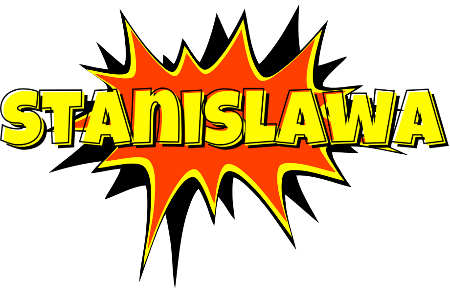 Stanislawa bazinga logo