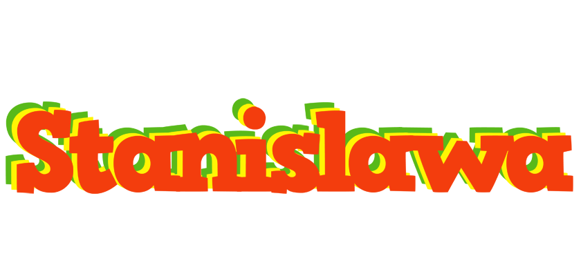 Stanislawa bbq logo