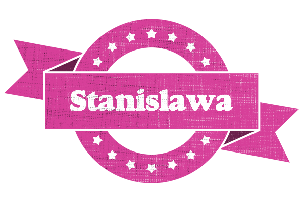 Stanislawa beauty logo