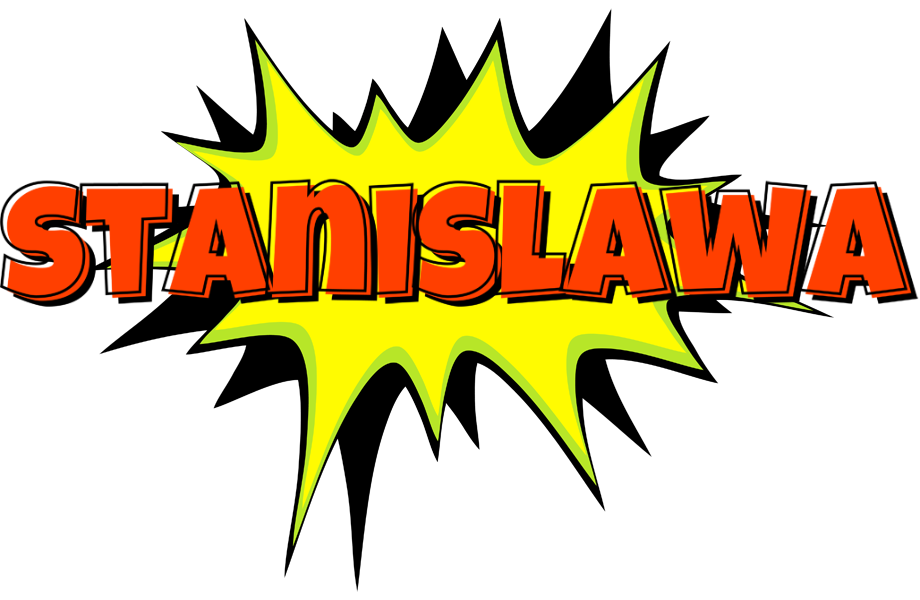 Stanislawa bigfoot logo