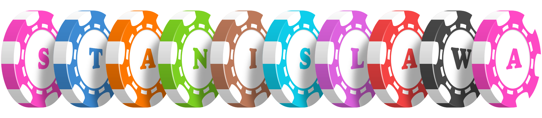 Stanislawa bluffing logo