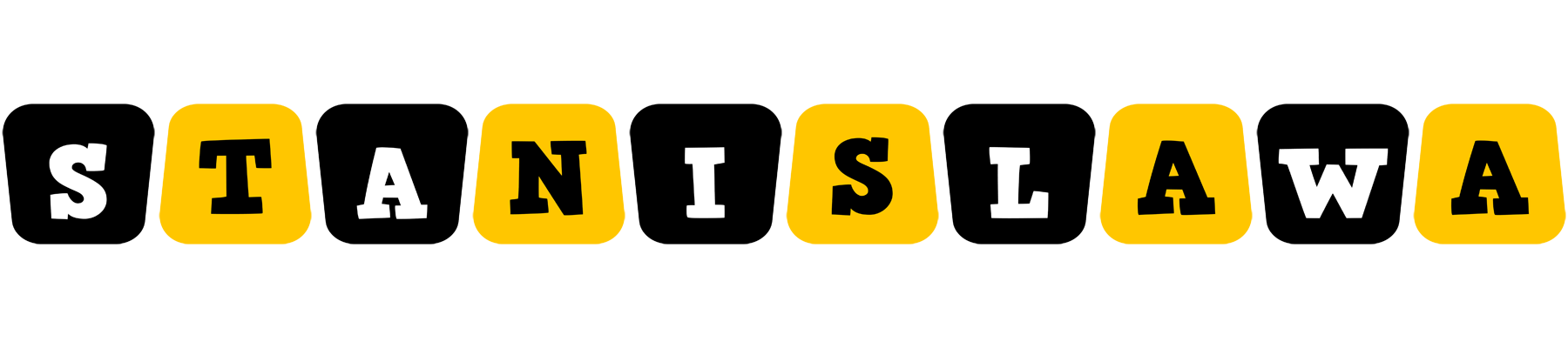 Stanislawa boots logo