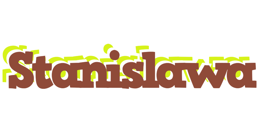 Stanislawa caffeebar logo