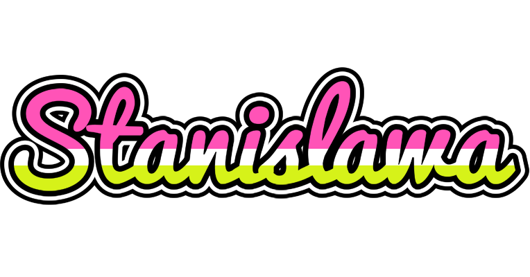 Stanislawa candies logo
