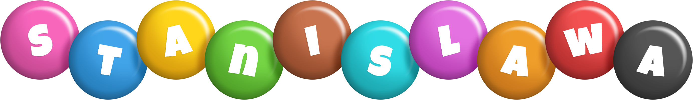 Stanislawa candy logo