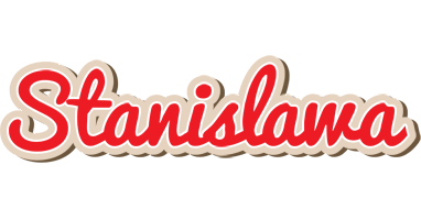 Stanislawa chocolate logo