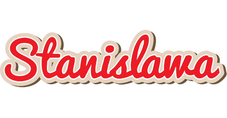 Stanislawa chocolate logo