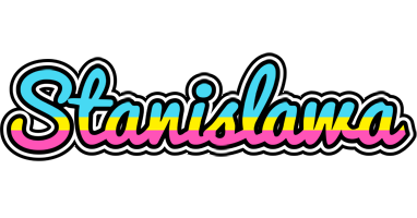 Stanislawa circus logo