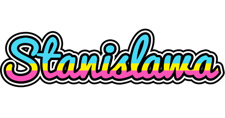 Stanislawa circus logo