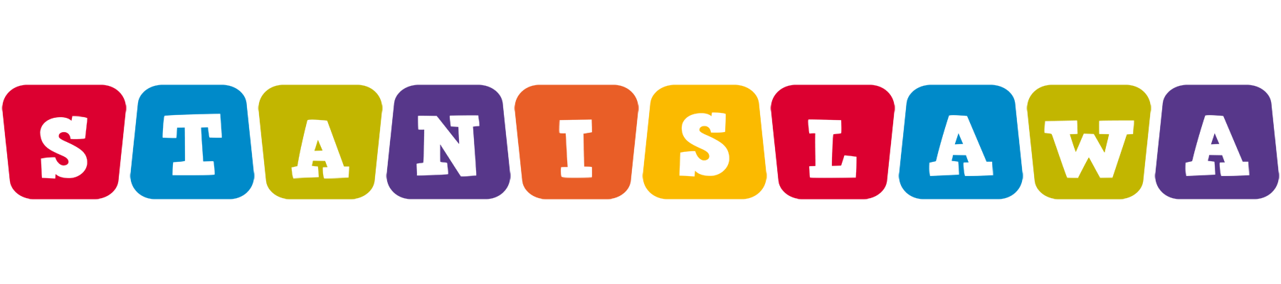 Stanislawa daycare logo