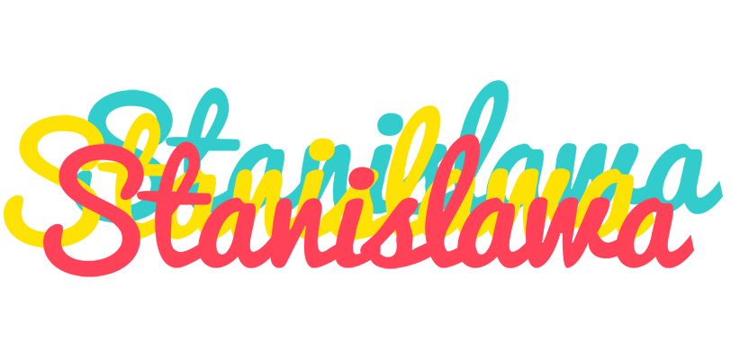 Stanislawa disco logo