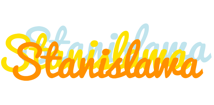 Stanislawa energy logo