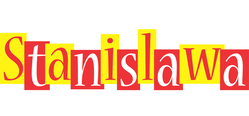 Stanislawa errors logo
