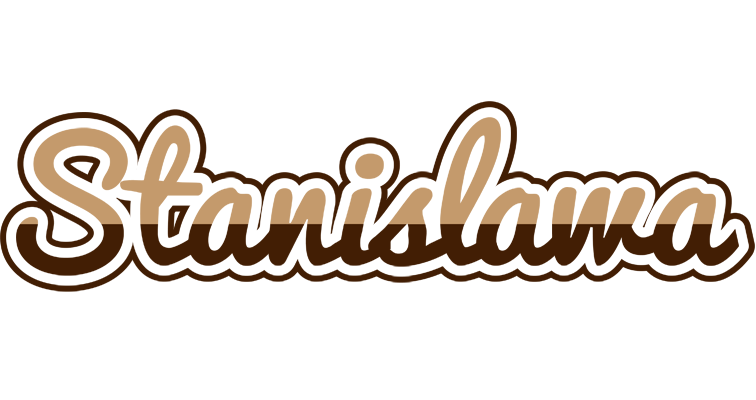 Stanislawa exclusive logo