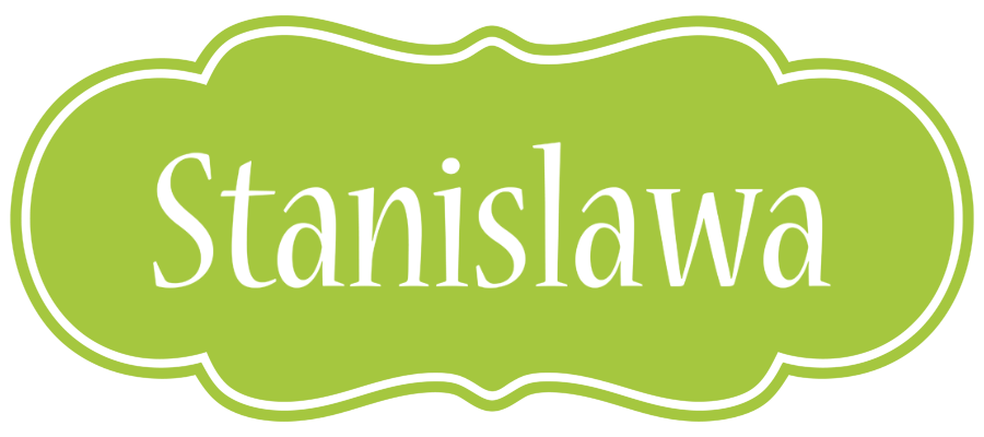 Stanislawa family logo