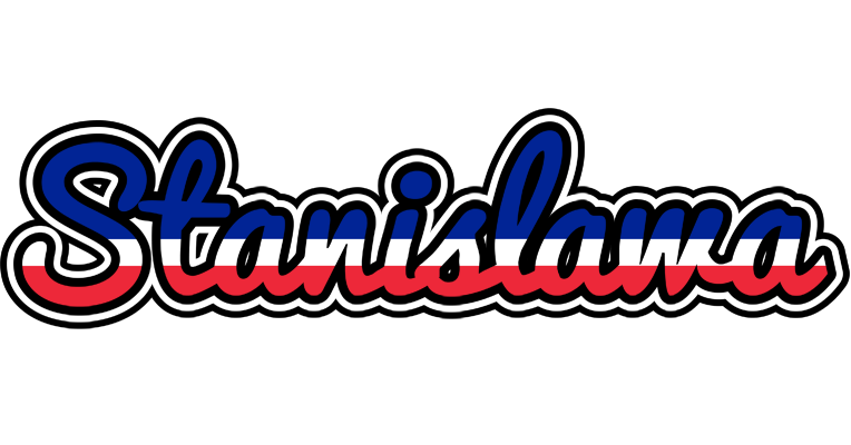 Stanislawa france logo