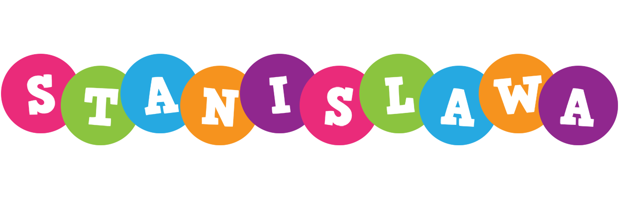 Stanislawa friends logo