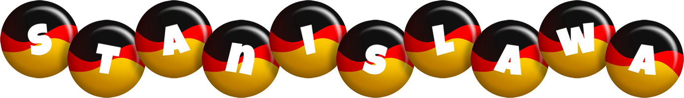 Stanislawa german logo