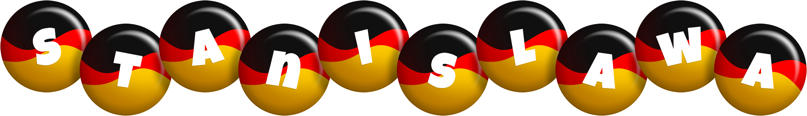 Stanislawa german logo