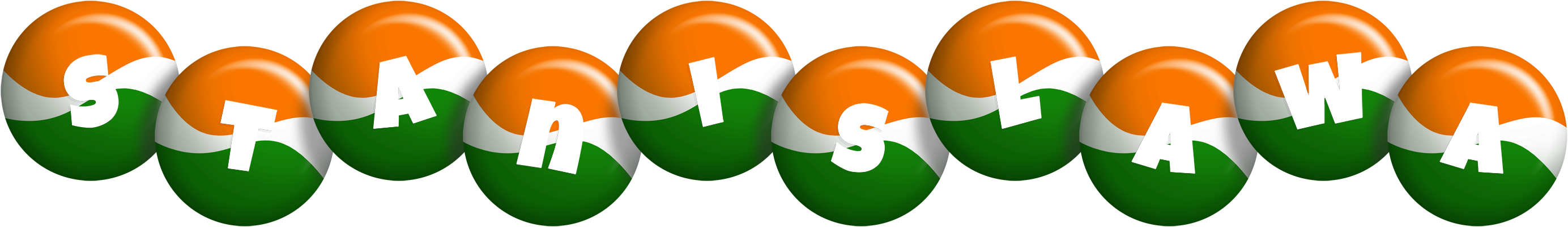 Stanislawa india logo