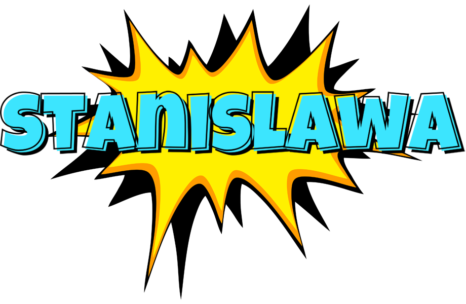 Stanislawa indycar logo