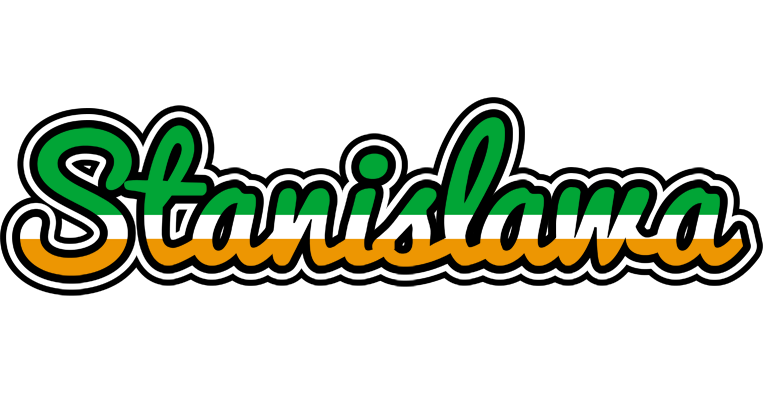 Stanislawa ireland logo