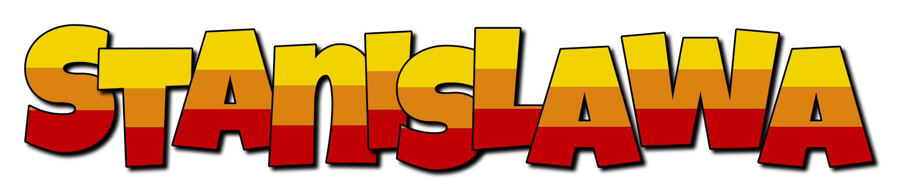 Stanislawa jungle logo
