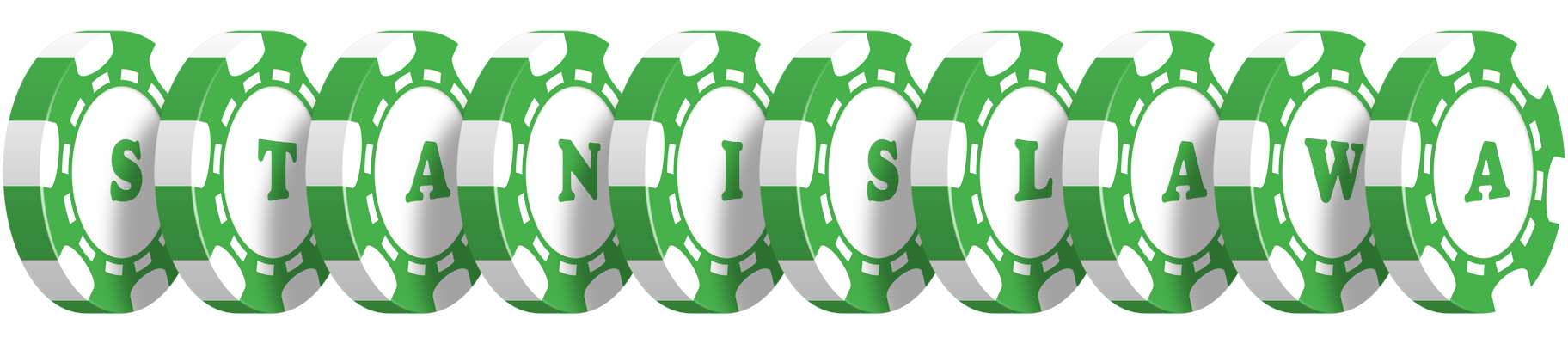 Stanislawa kicker logo