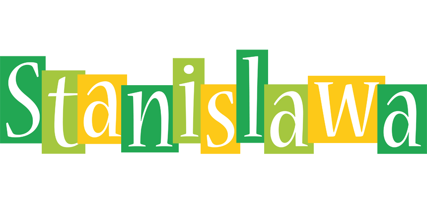 Stanislawa lemonade logo