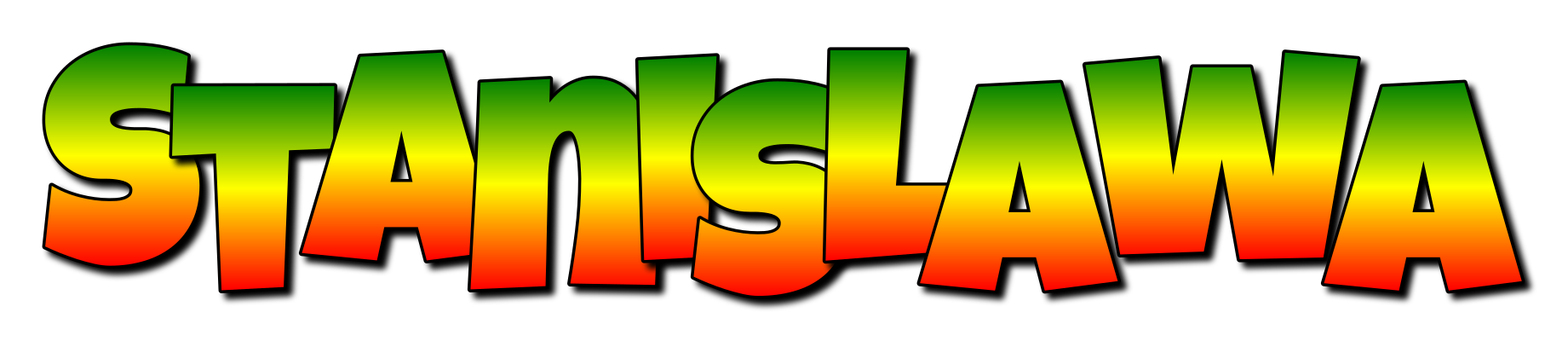 Stanislawa mango logo