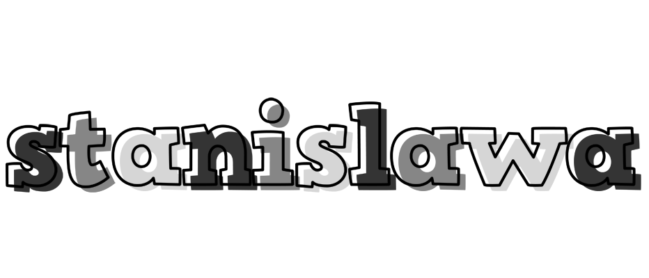 Stanislawa night logo