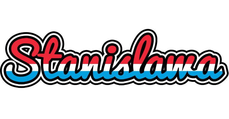 Stanislawa norway logo