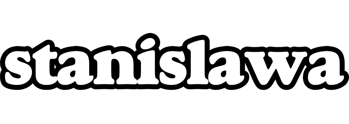 Stanislawa panda logo