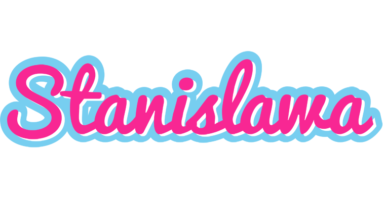 Stanislawa popstar logo